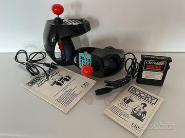 ColecoVision Rocky Super Action Boxing + Joystick