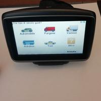 Navigatore TomTom Go 750 Europa Truck