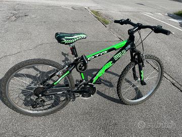 Bici mtb 24”