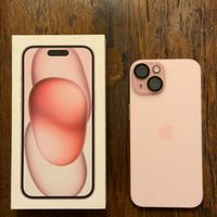 Iphone 15 rosa - 128GB