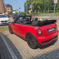 mini cooper s cabrio  1.6