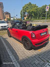mini cooper s cabrio  1.6
