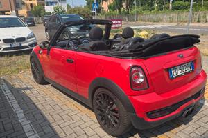 mini cooper s cabrio  1.6