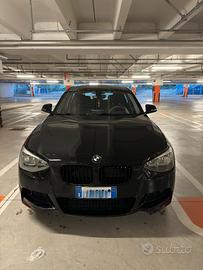 BMW Serie 1 114i *Msport* *volante M* *carplay