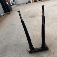 Forcellone posteriore gilera saturno parallelog.