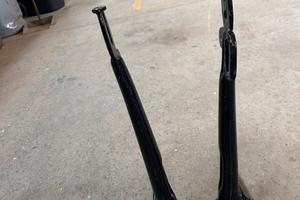 Forcellone posteriore gilera saturno parallelog.