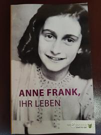 il diario di Anne Frank ihr Leben