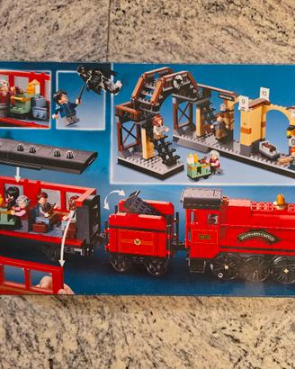 LEGO Harry Potter 76423 Hogwarts-Express