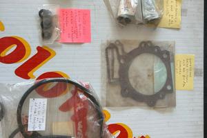 STOCK RICAMBI PER KAWASAKI KLR 600