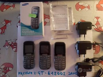 telefonini vintage Samsung GT-E1200I Keystone 2