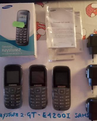 telefonini vintage Samsung GT-E1200I Keystone 2
