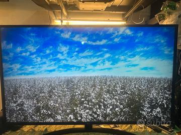 Tv Lg 55 Pollici Smart tv 4k