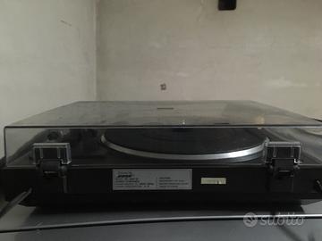 Giradischi bose