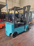 Carrello elevatore elettrico marca Baoli modello K
