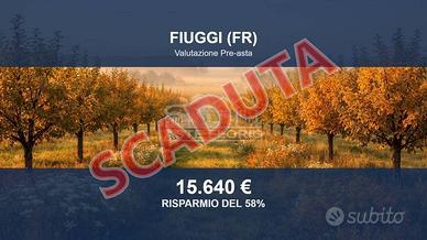 Immobile in asta di 12360 m² a Fiuggi