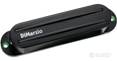 DiMarzio DP427BK+B Sugar Chakra Black - Di Marzio