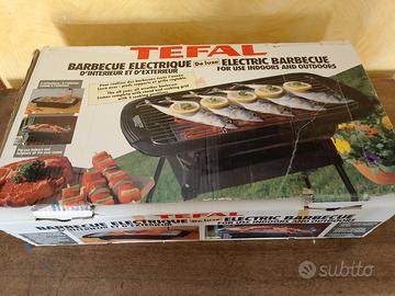 barbecue elettrico Tefal 