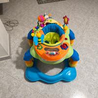 girello marcato Brevi,per bambini 