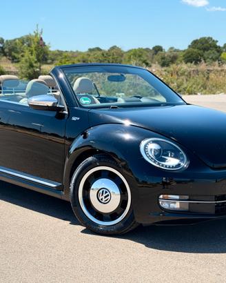 Volkswagen Maggiolino Cabrio 1.6 TDI 105cv 50s ann