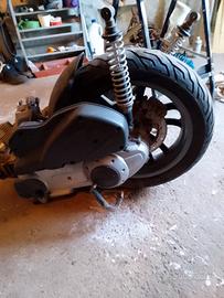 Piaggio Beverly 250 - 2008