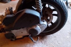 Piaggio Beverly 250 - 2008