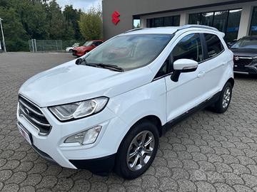 Ford EcoSport 1.0 EcoBoost 125 CV Start&Stop aut. 