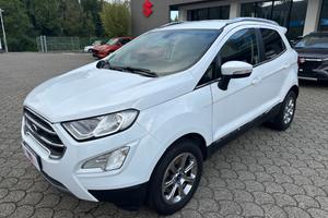 Ford EcoSport 1.0 EcoBoost 125 CV Start&Stop aut. 