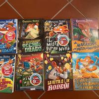 Geronimo Stilton - Storie da ridere - Titoli vari