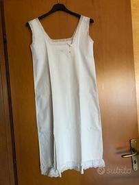 Vintage tg XS nuova cotone