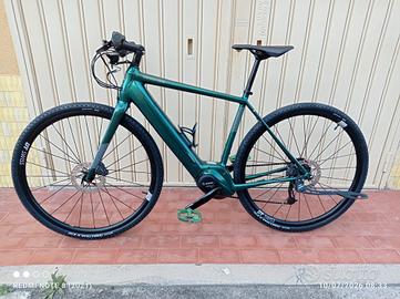e-bike Gravel/Corsa , Cannondale Tg M 