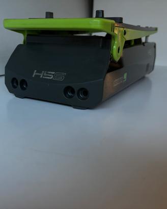 Cassetta di avviamento elettrica per rc scoppio