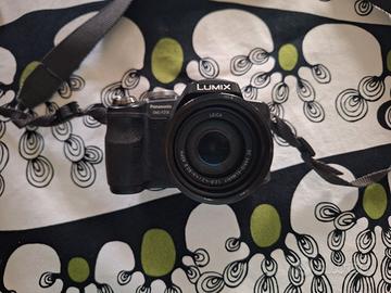 macchina fotografica Panasonic Lumix come nuova