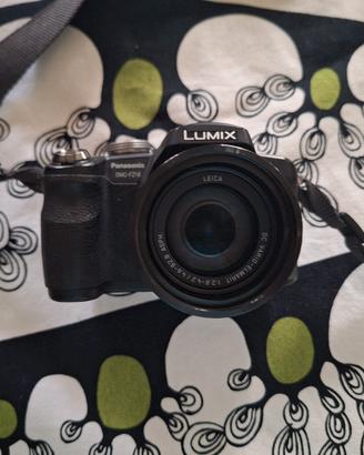 macchina fotografica Panasonic Lumix come nuova