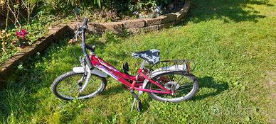 bicicletta bambina