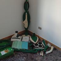 folletto 135 con accessori 