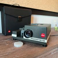 Proiettore diapositive Leitz Pradovit  RA 150