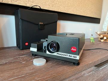 Proiettore diapositive Leitz Pradovit  RA 150