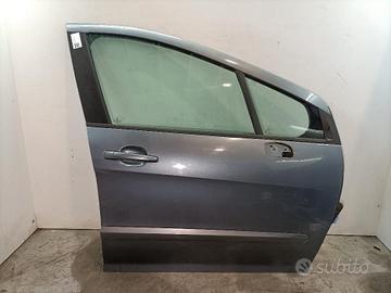 PORTIERA ANTERIORE DESTRA PEUGEOT 308 Serie 9004CC