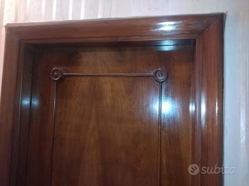 Porte interne in legno