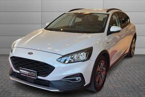 FORD Focus 1.0 EcoBoost 125 CV automatico 5p. Ac