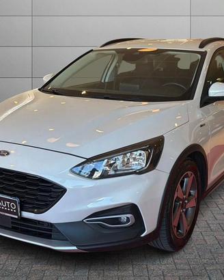 FORD Focus 1.0 EcoBoost 125 CV automatico 5p. Ac