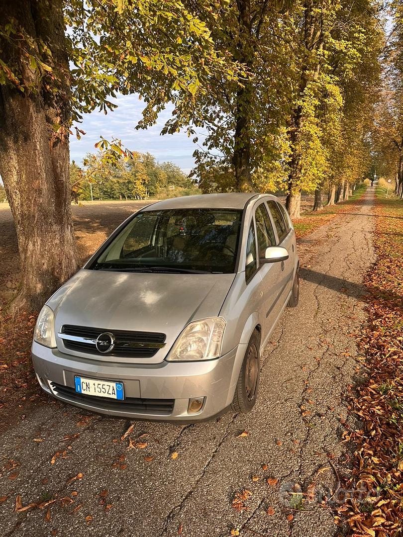 Opel Meriva 1ª serie