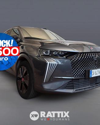 DS ds7 DS7 1.5 bluehdi Performance Line+ 130cv aut