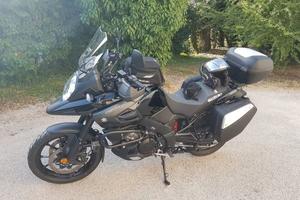 Suzuki vstrom 1000 glob rider