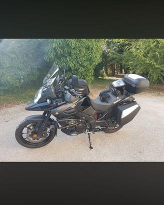 Suzuki vstrom 1000 glob rider