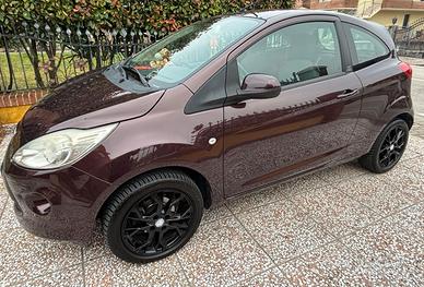 Auto Ford ka 2a serie 1.3 anche per neopatentati