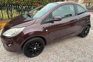 Auto Ford ka 2a serie 1.3 anche per neopatentati