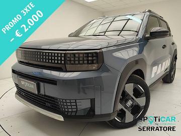 FIAT Grande Panda Nuova Hybrid La Prima 1.2 H...