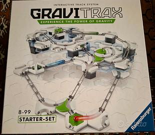 Gravitrax Starter Set | Pista Biglie Con 118 Pezzi