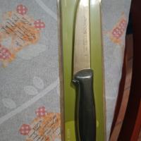 coltello da cucina acciaio inox 